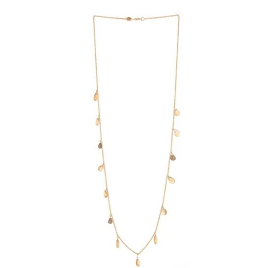 Collar Pesavento Mujer in Plata WPSCE614 - WPSCE614